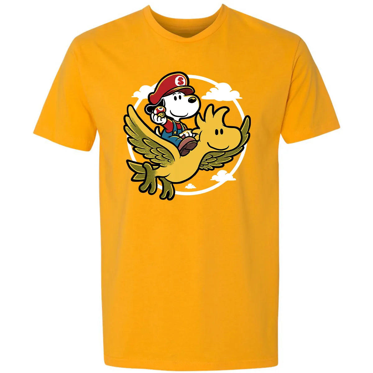 Premium Unisex T-shirt - T39GAXU1