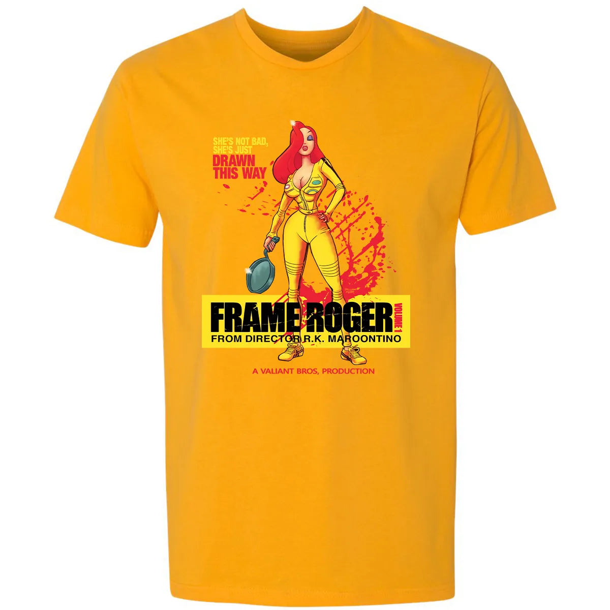 Premium Unisex T-shirt - FR1N185G