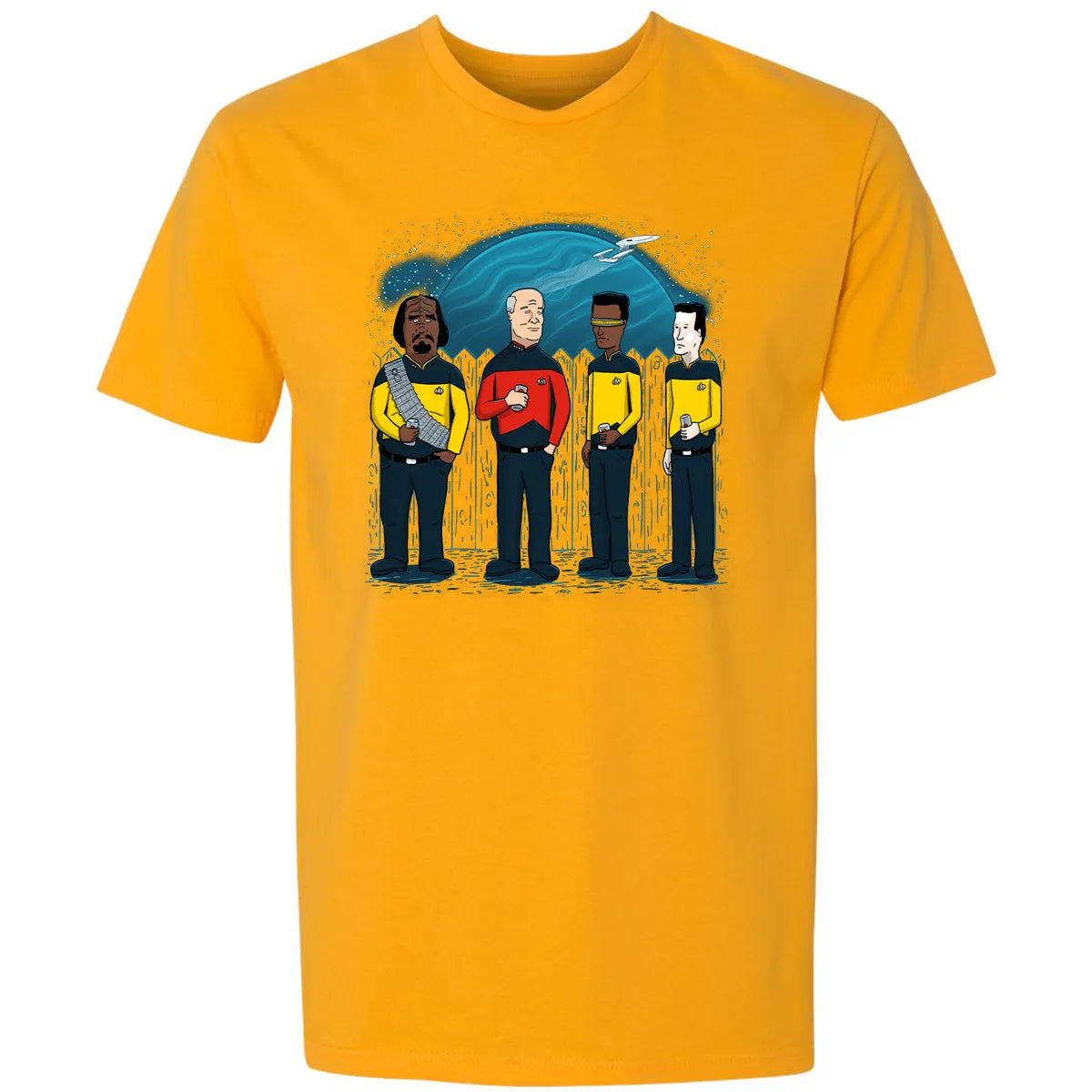 Premium Unisex T-shirt - D8U61JM8
