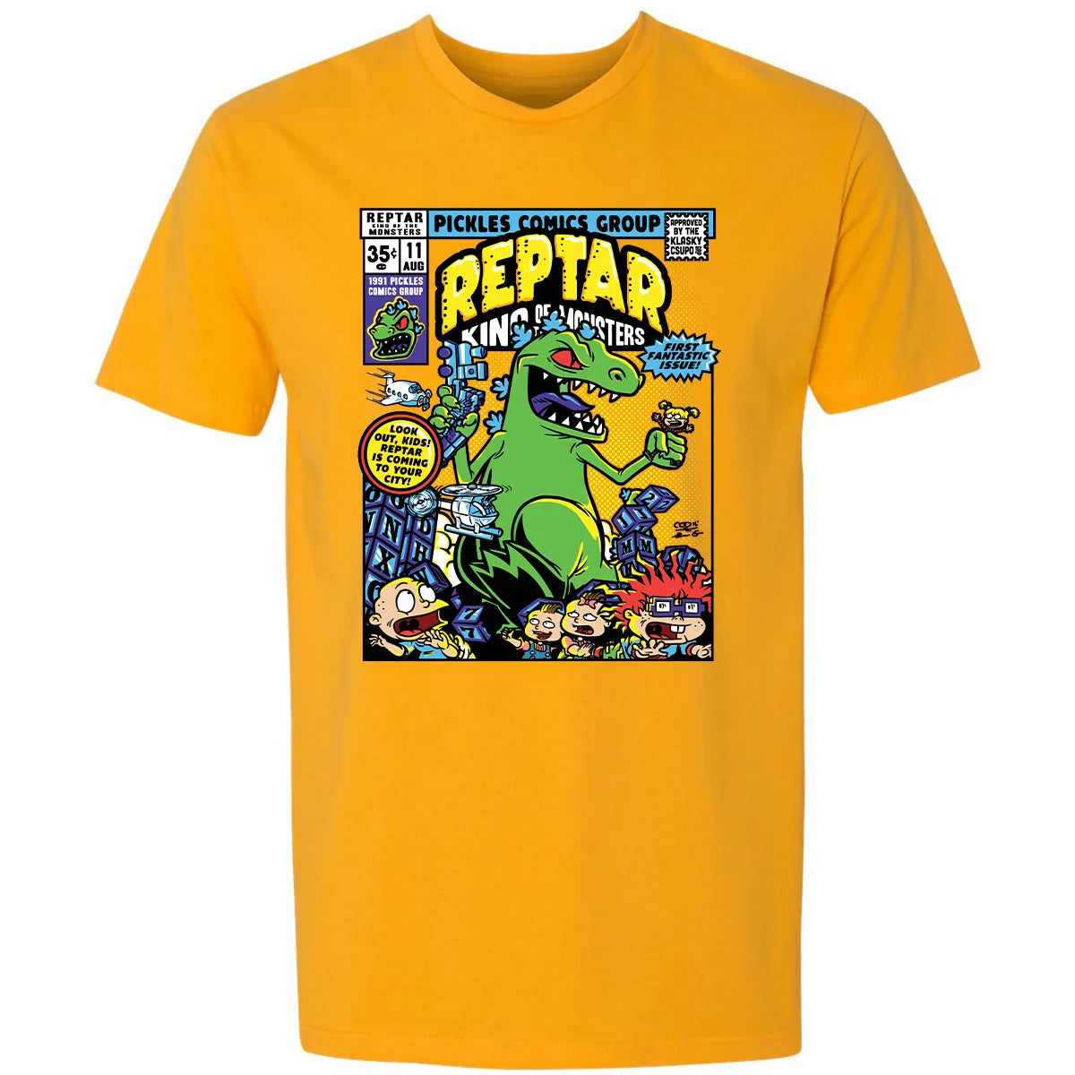 Premium Unisex T-shirt - CY7CBJ1Q