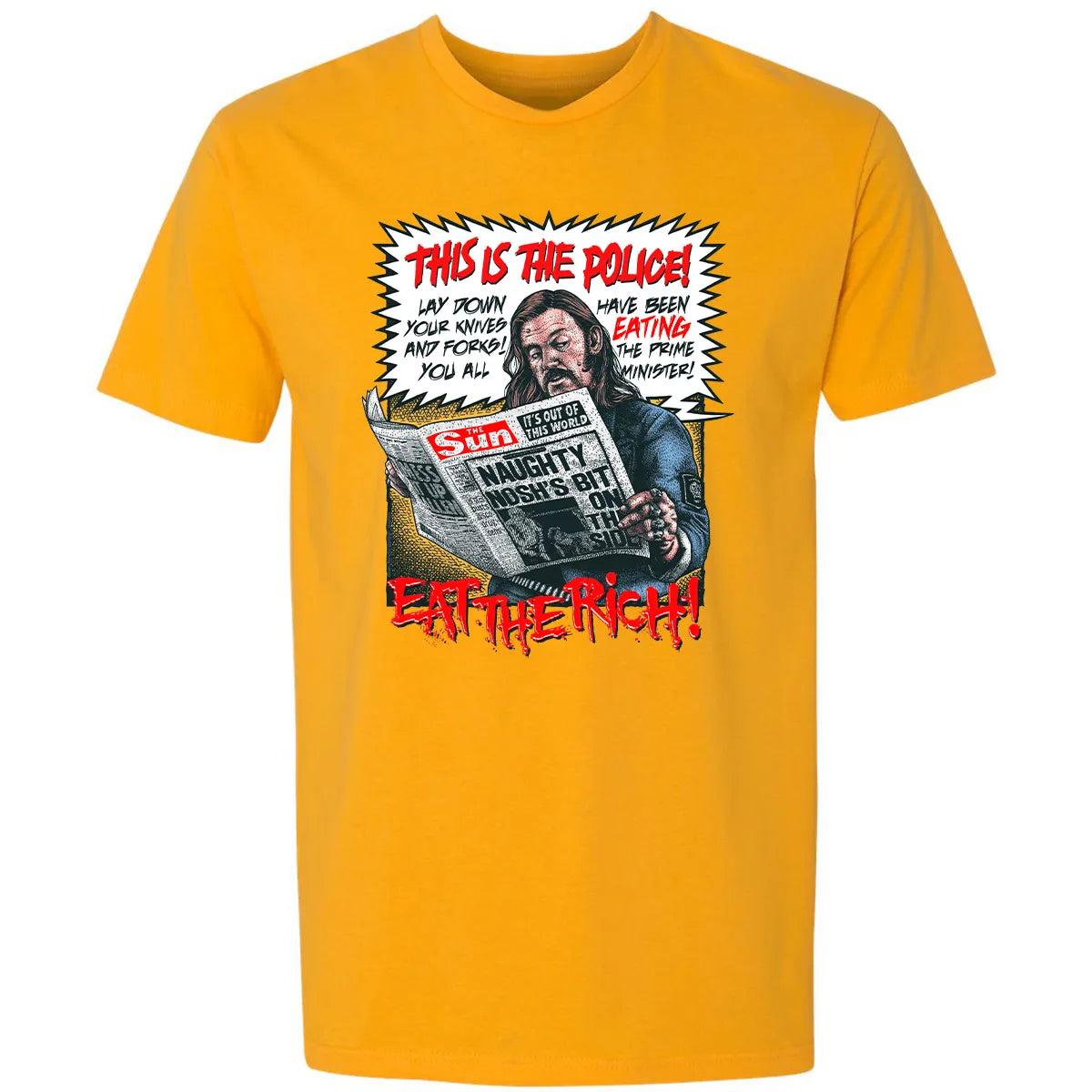 Premium Unisex T-shirt - 5JEX4UZP