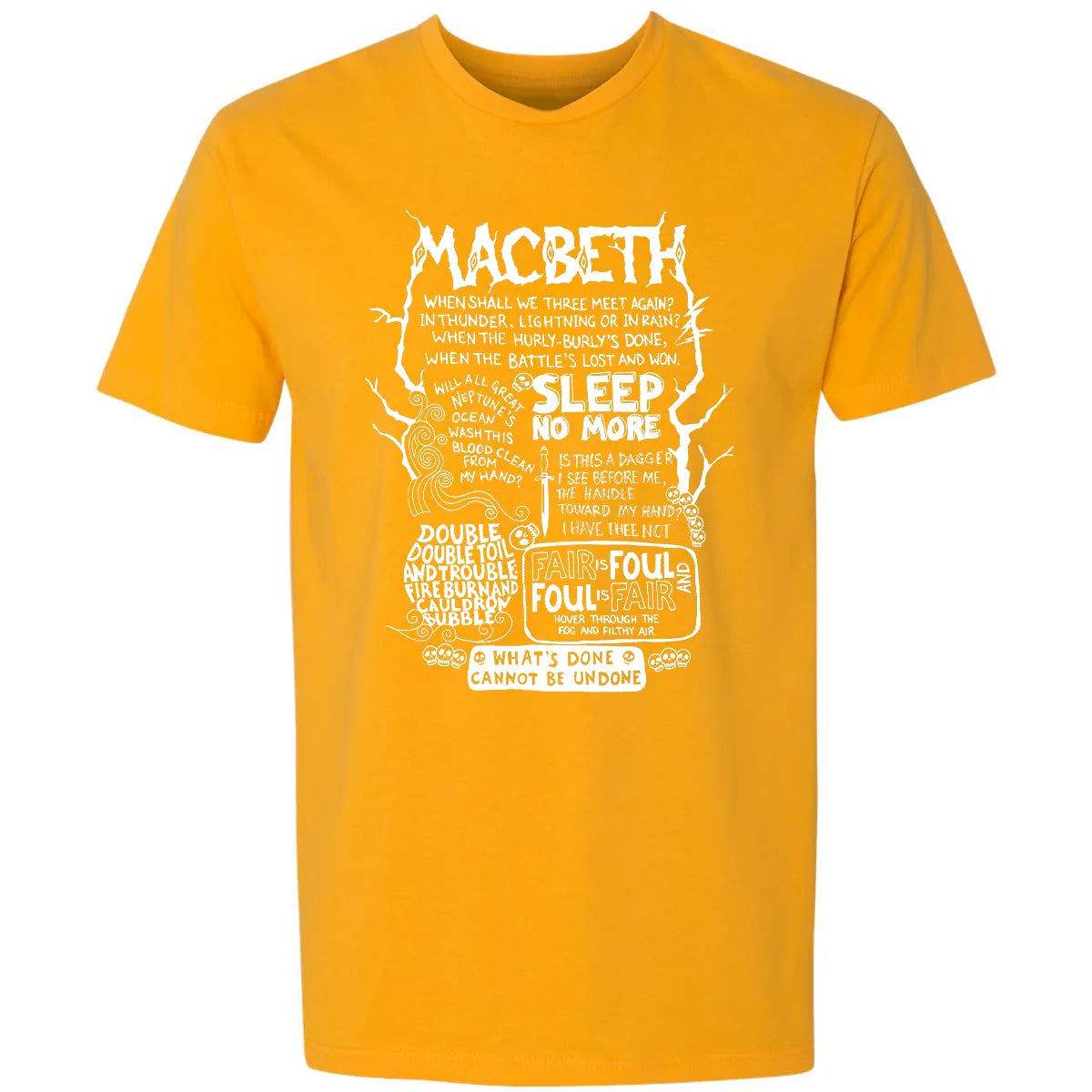 Premium Unisex T-shirt - 8WUPAW2C