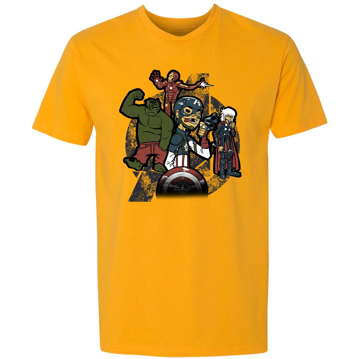 Premium Unisex T-shirt - 6MCPXAWU