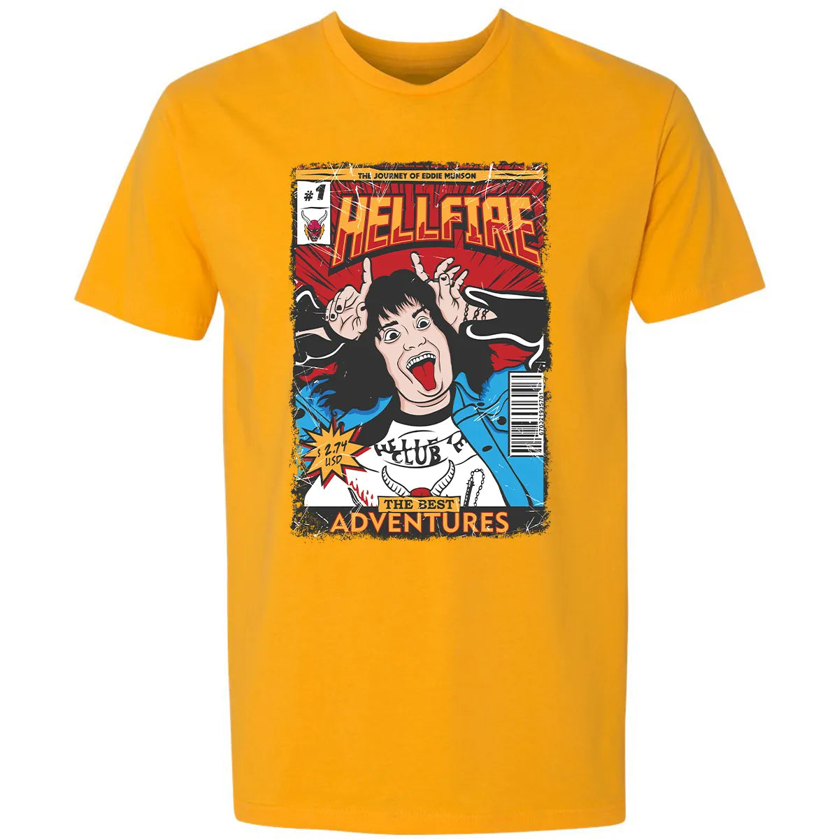 Premium Unisex T-shirt - GE3V6DLR