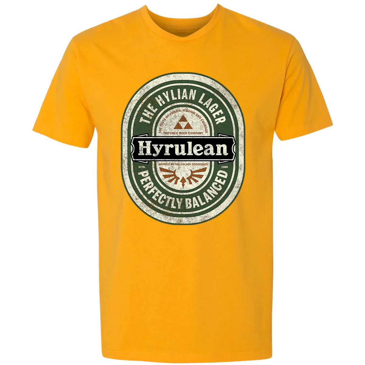 Premium Unisex T-shirt - PUM967GA