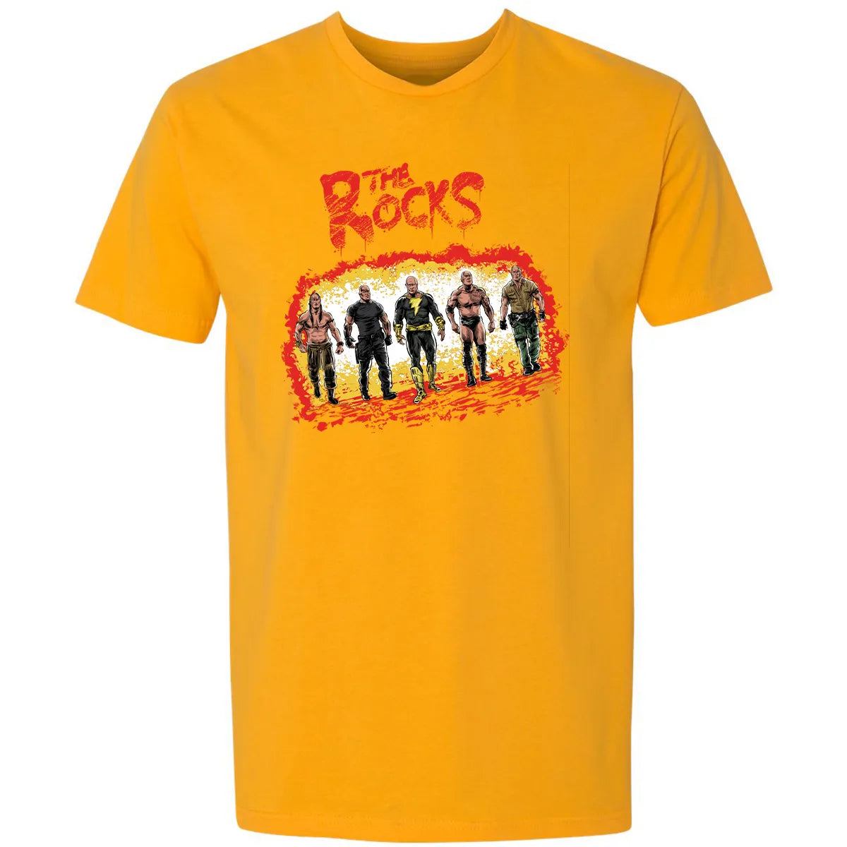 Premium Unisex T-shirt - RKL3DA3F