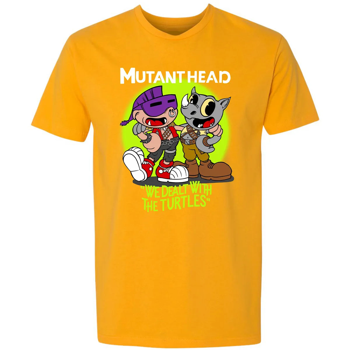 Premium Unisex T-shirt - 82X1V4GN