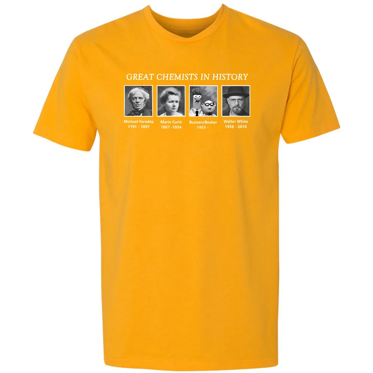 Premium Unisex T-shirt - SQR3GV5J