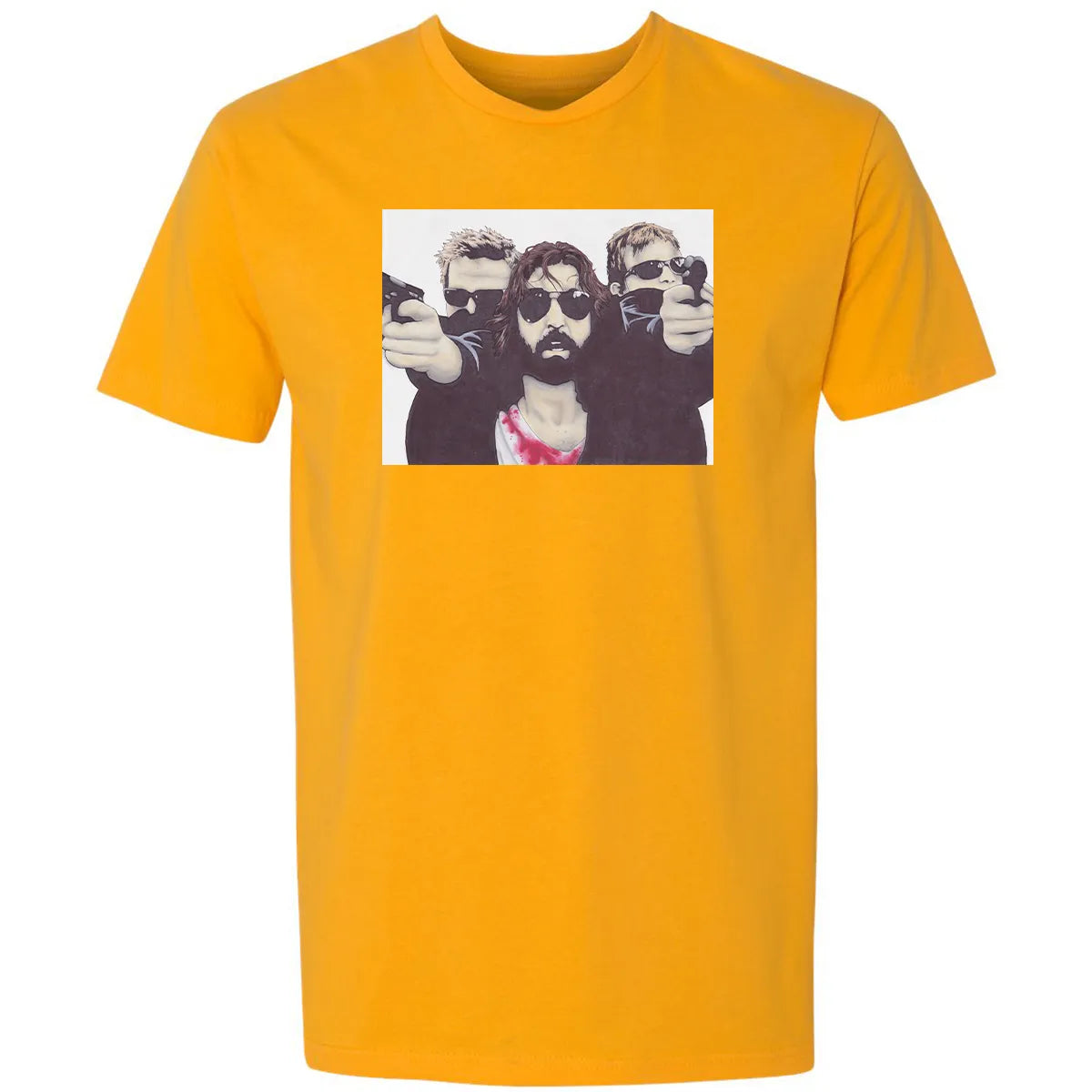 Premium Unisex T-shirt - DZRFN941