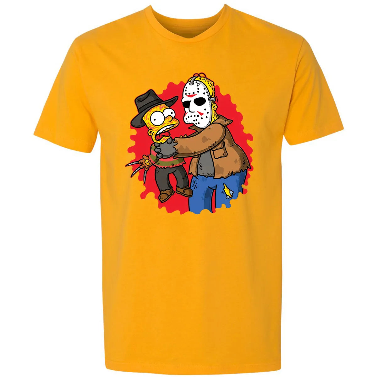 Premium Unisex T-shirt - GM5RJHDA