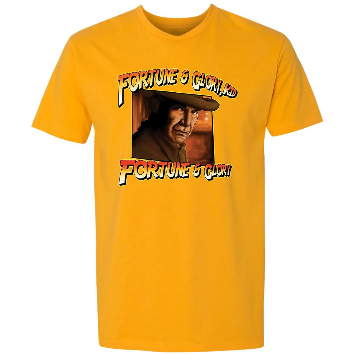 Premium Unisex T-shirt - XYG411PC