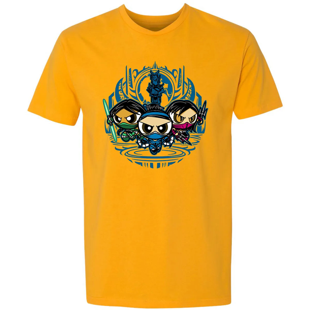 Premium Unisex T-shirt - JJ7UCVT3