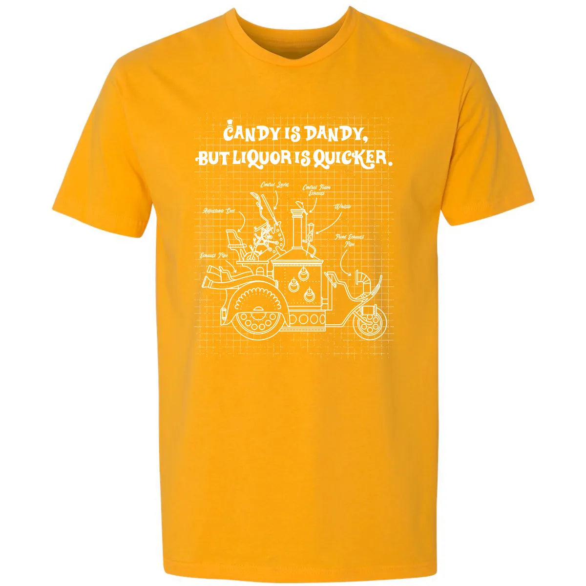 Premium Unisex T-shirt - ZJN2771W