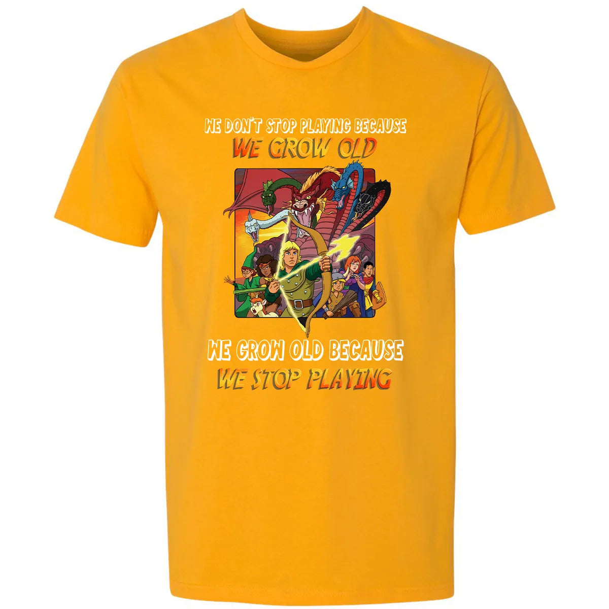 Premium Unisex T-shirt - JTENPMM5