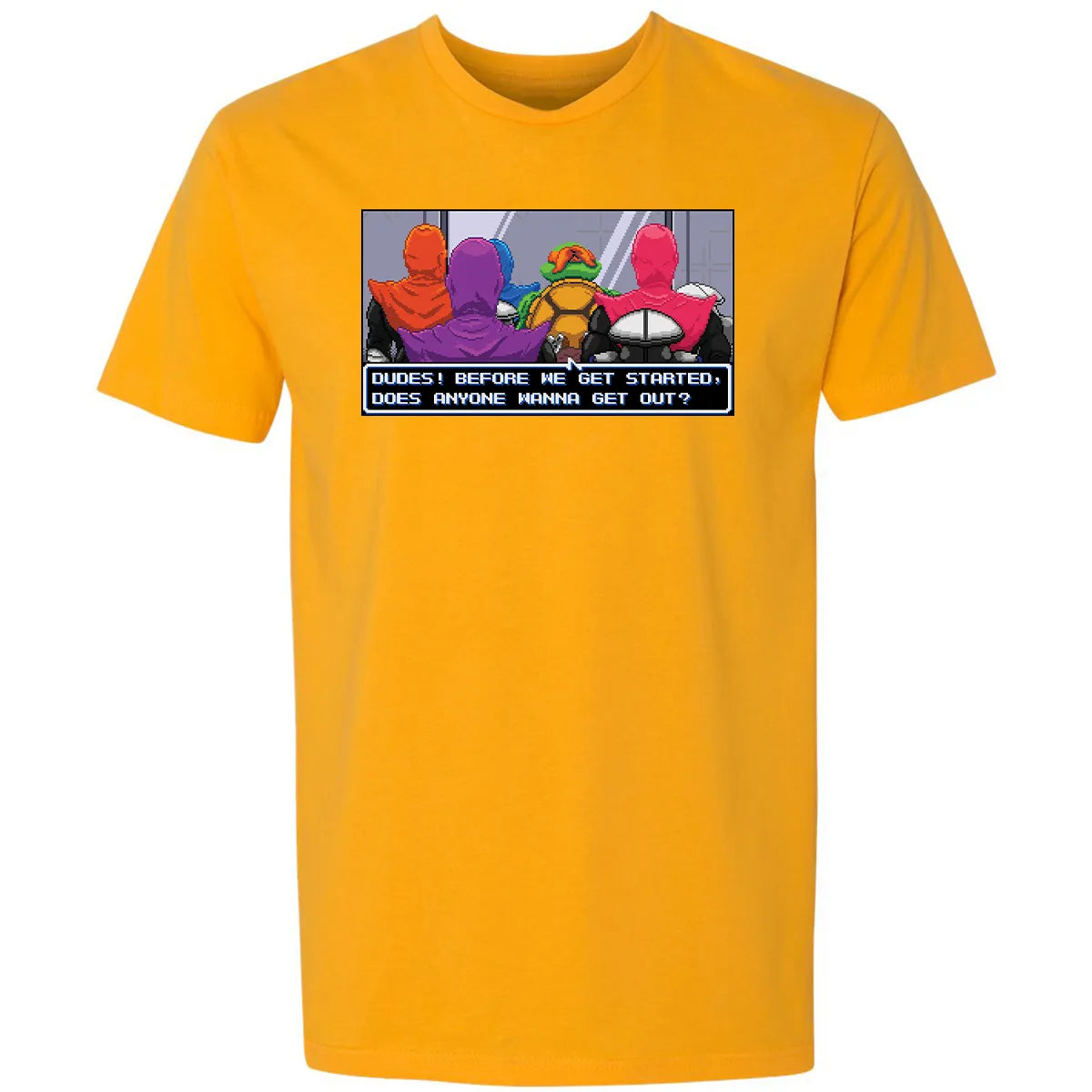 Premium Unisex T-shirt - WNBTQCU7