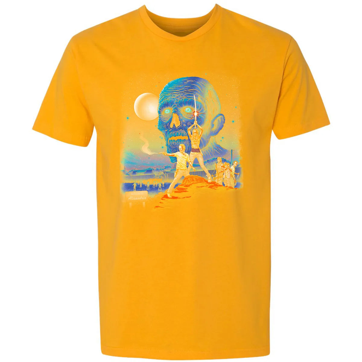 Premium Unisex T-shirt - L27FYERV