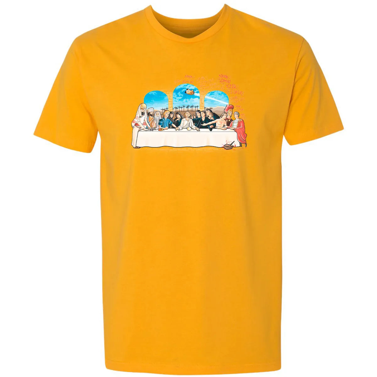 Premium Unisex T-shirt - VHW63RGV