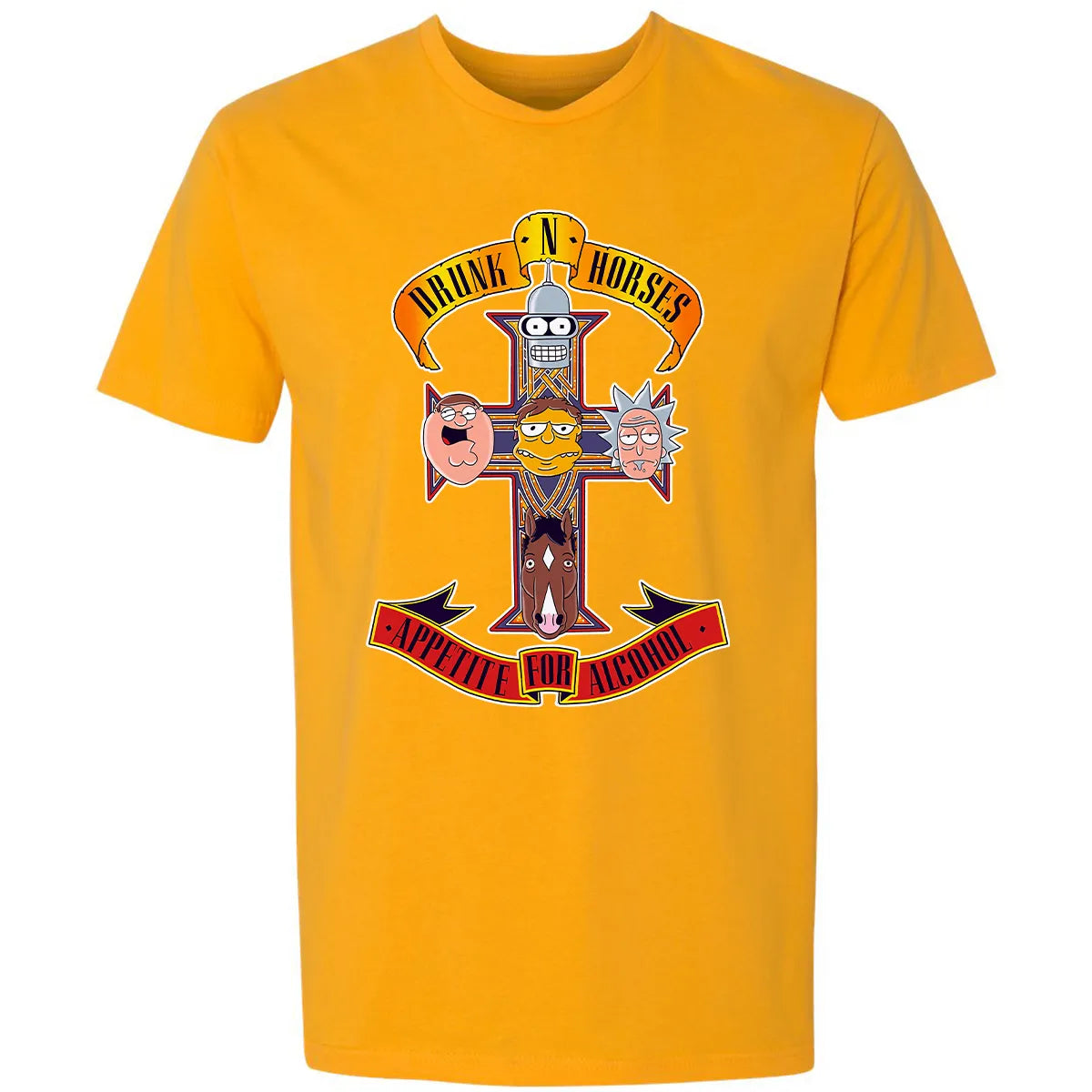Premium Unisex T-shirt - 7FMP8PPD