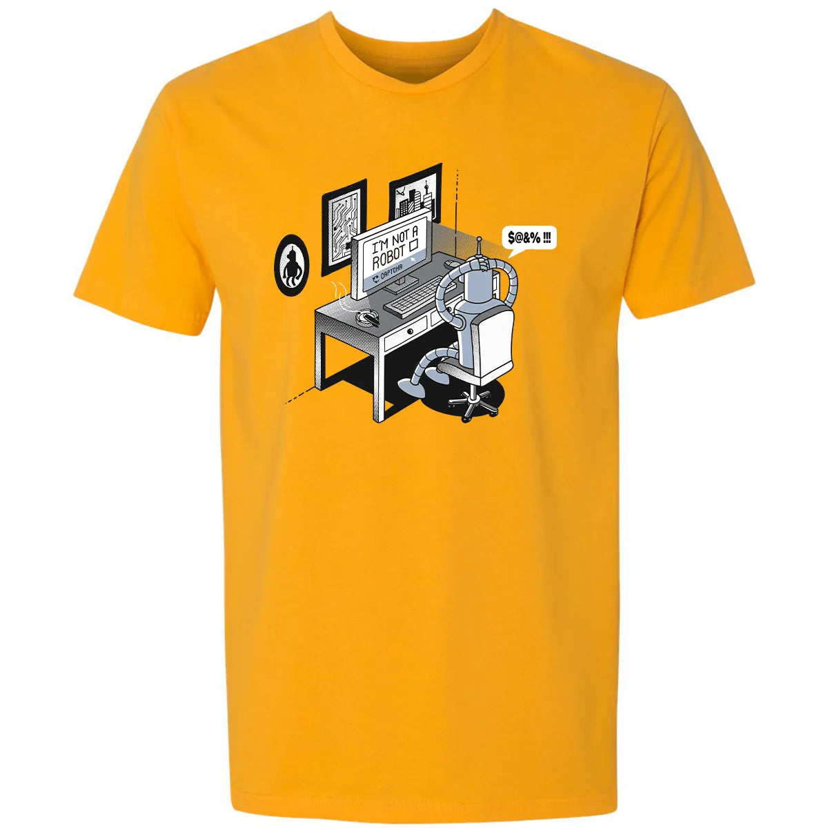 Premium Unisex T-shirt - Q9HSW5G1