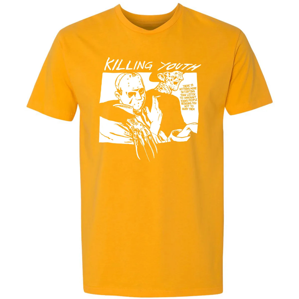 Premium Unisex T-shirt - 89DYXRMW