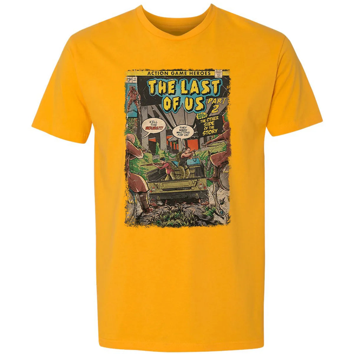 Premium Unisex T-shirt - Y4DKWFWS