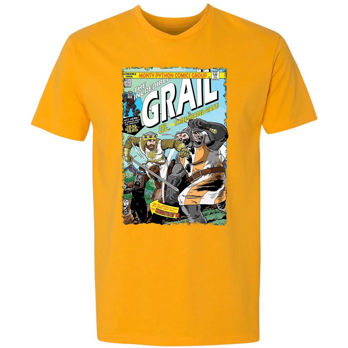 Premium Unisex T-shirt - PMUFR9VM
