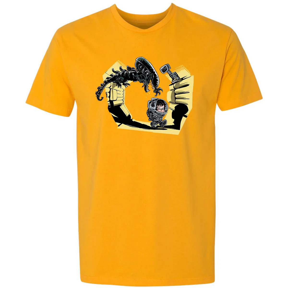Premium Unisex T-shirt - JLY3CDBV