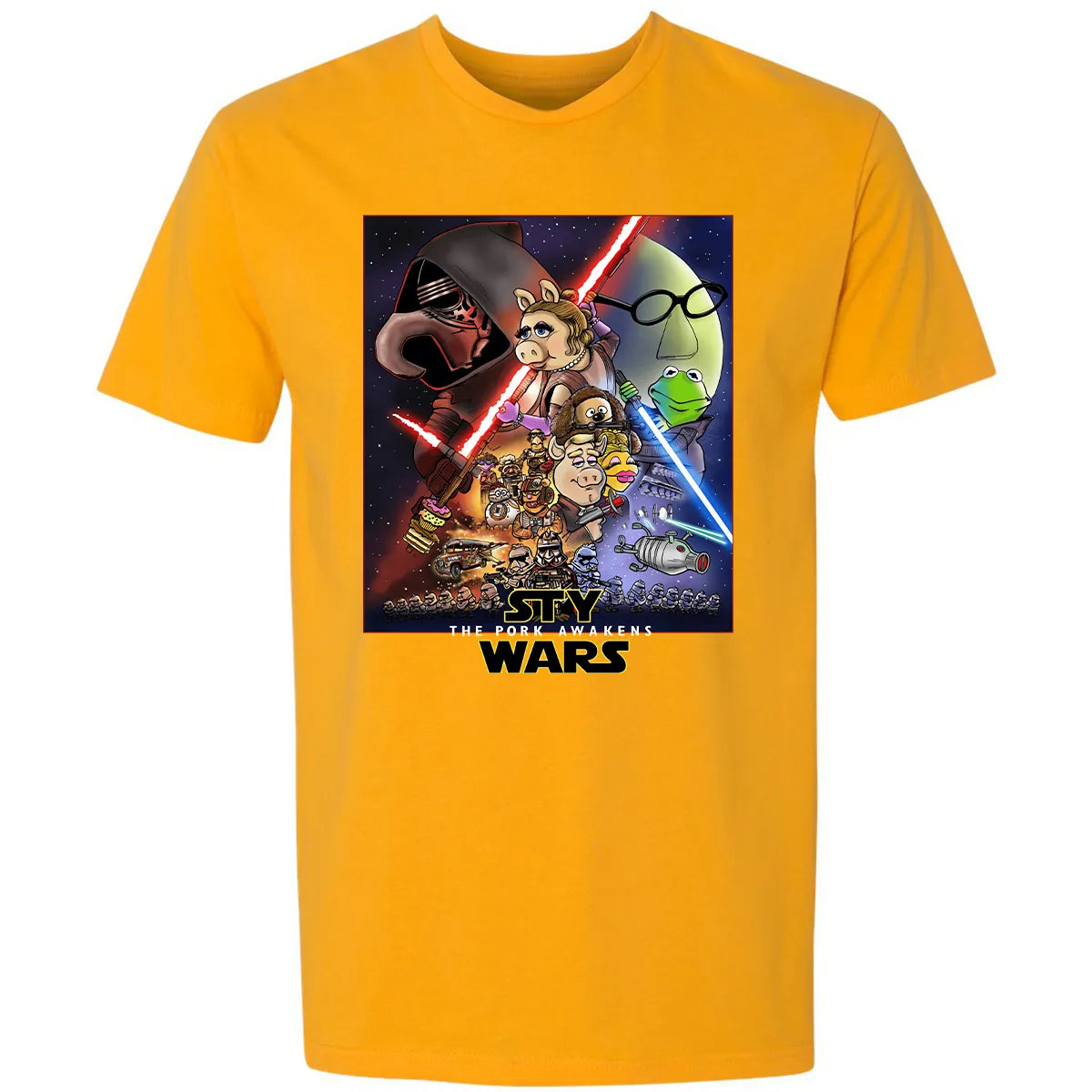 Premium Unisex T-shirt - 3D9ZZX7P