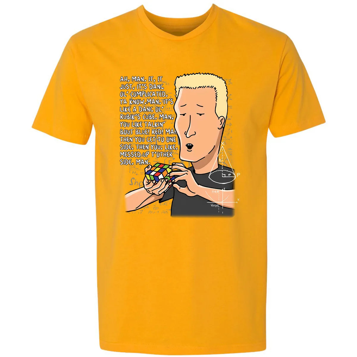 Premium Unisex T-shirt - VKV7CZJA