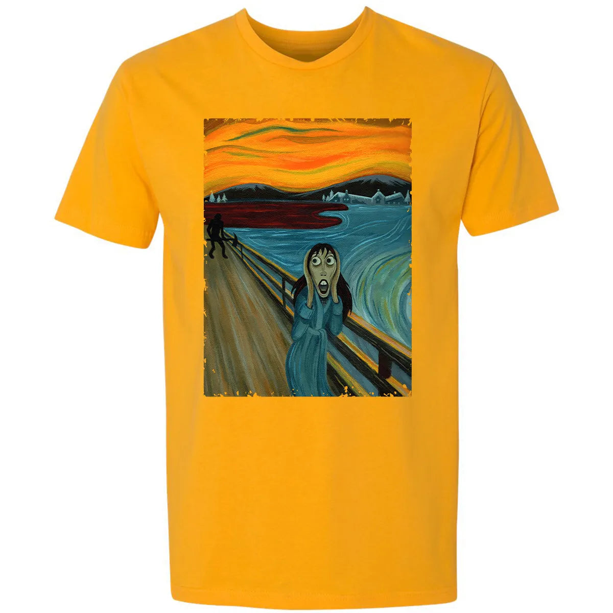 Premium Unisex T-shirt - DNFBL9ZQ