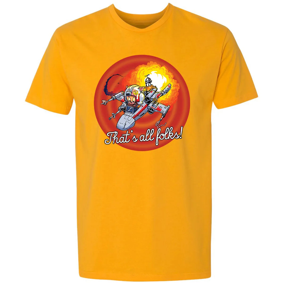 Premium Unisex T-shirt - 5S7XKC4B