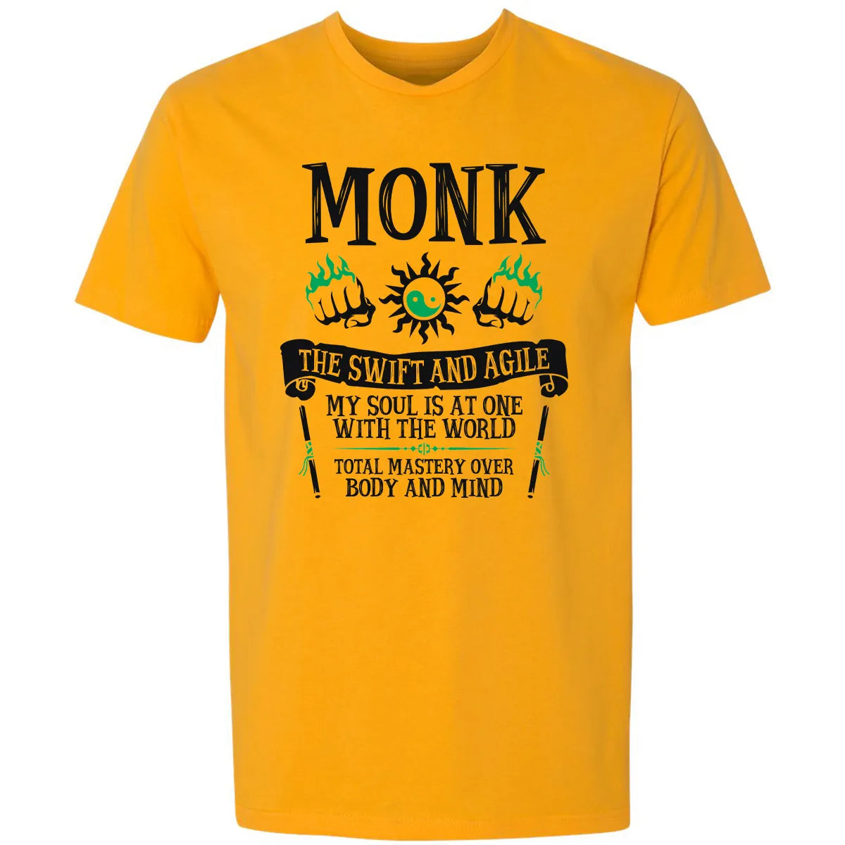 Premium Unisex T-shirt - WGAV5J8K