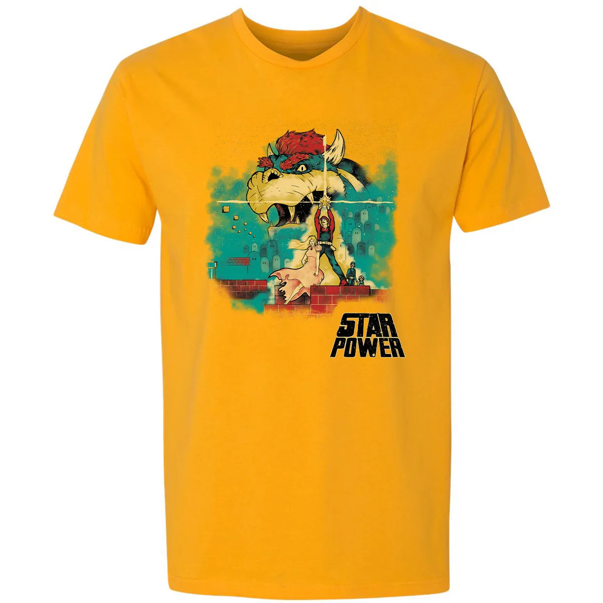 Premium Unisex T-shirt - 94L1E1ML
