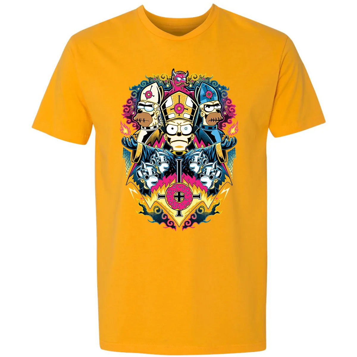 Premium Unisex T-shirt - W7LV3XS7