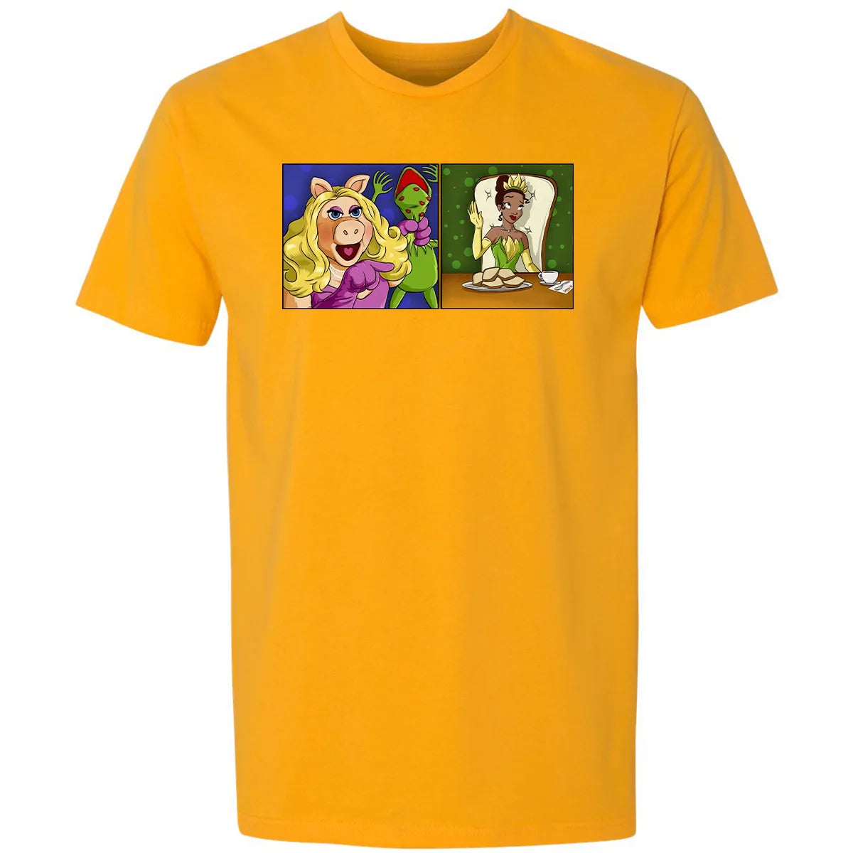 Premium Unisex T-shirt - 3FL2EEKF