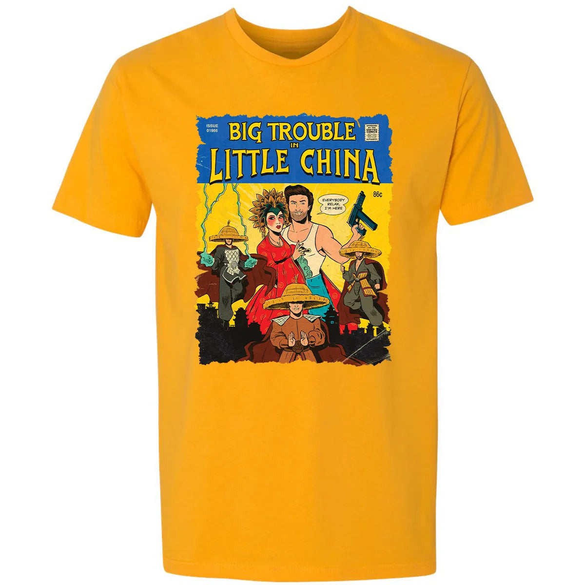 Premium Unisex T-shirt - UQ2X62NC