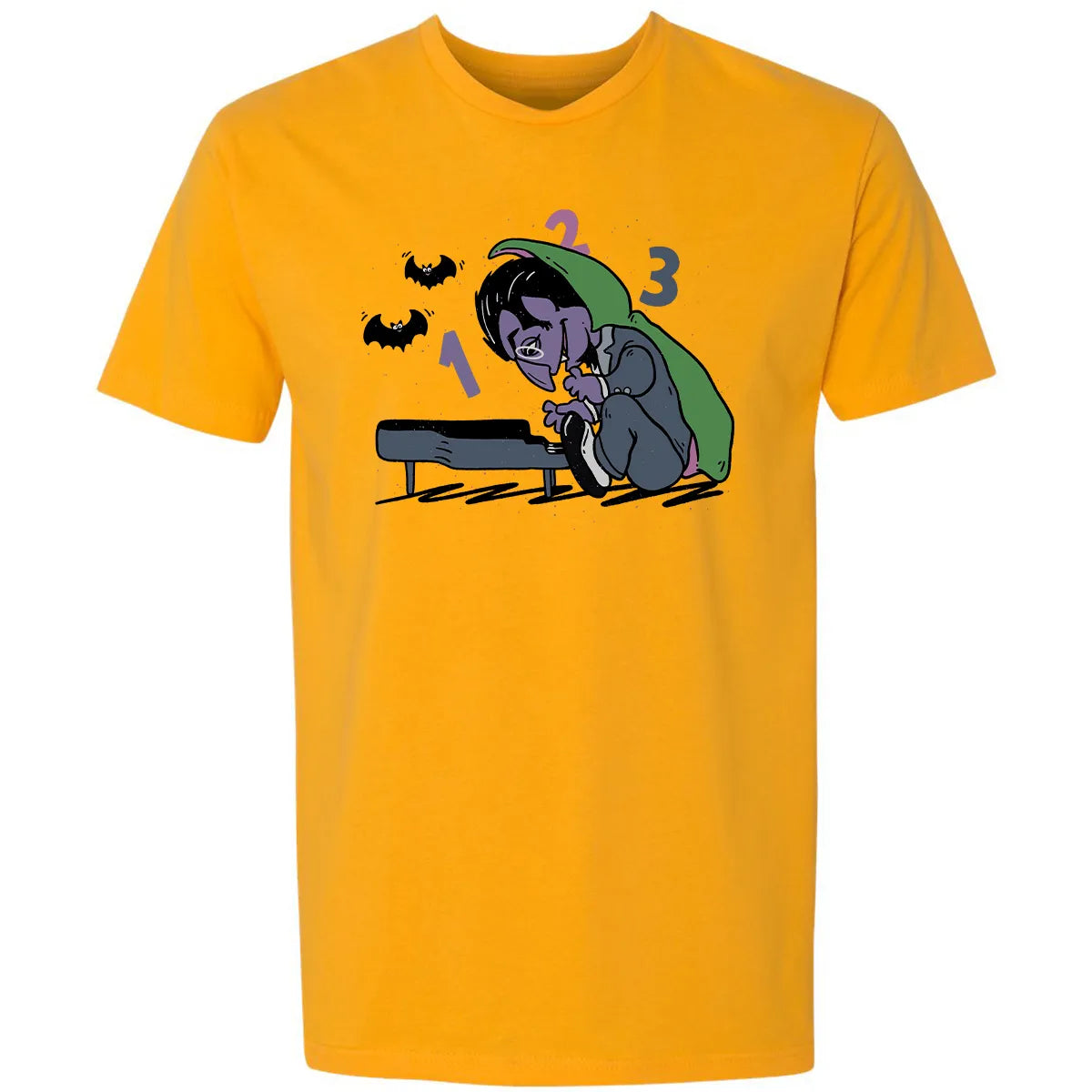 Premium Unisex T-shirt - 7LYP9ZYA