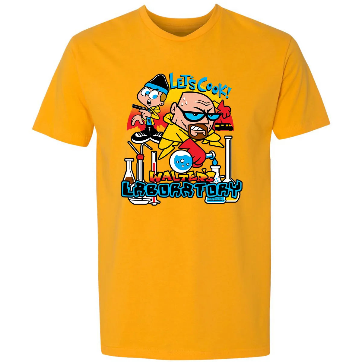 Premium Unisex T-shirt - 3JPLMRLL