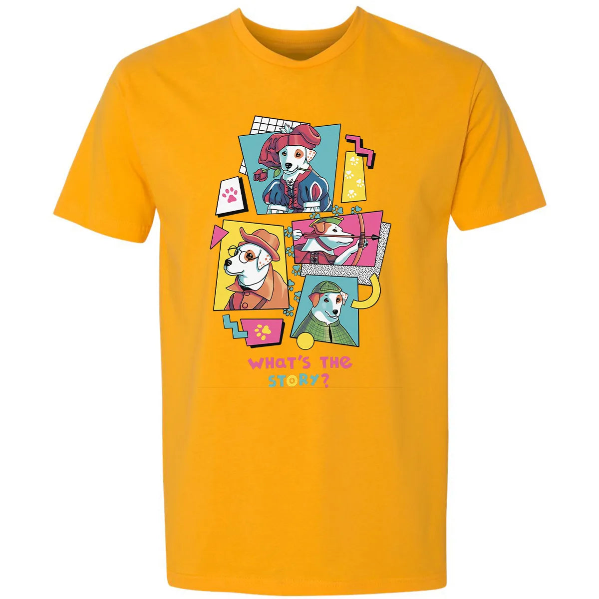 Premium Unisex T-shirt - 3PFCUK5B