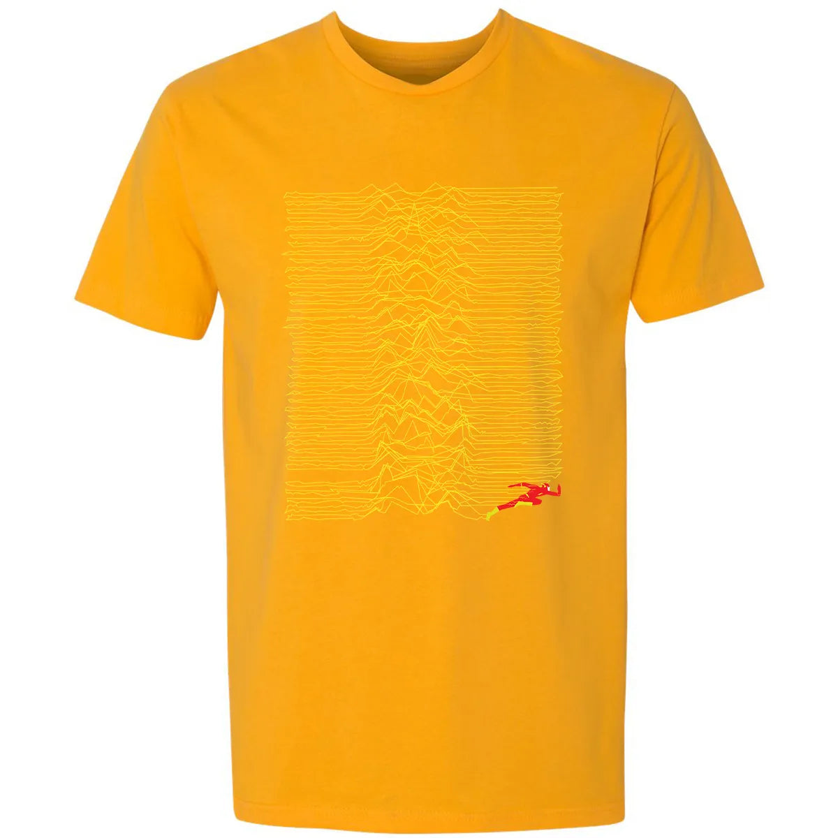 Premium Unisex T-shirt - B6RM1NUD