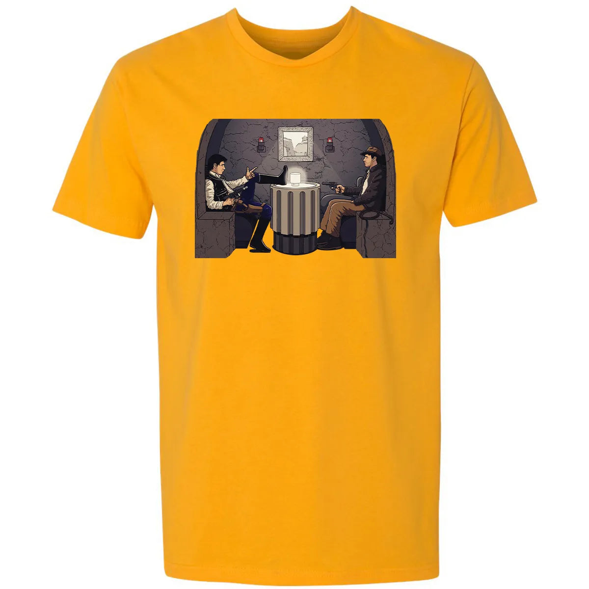The Cantina Paradox Premium Unisex T-shirt