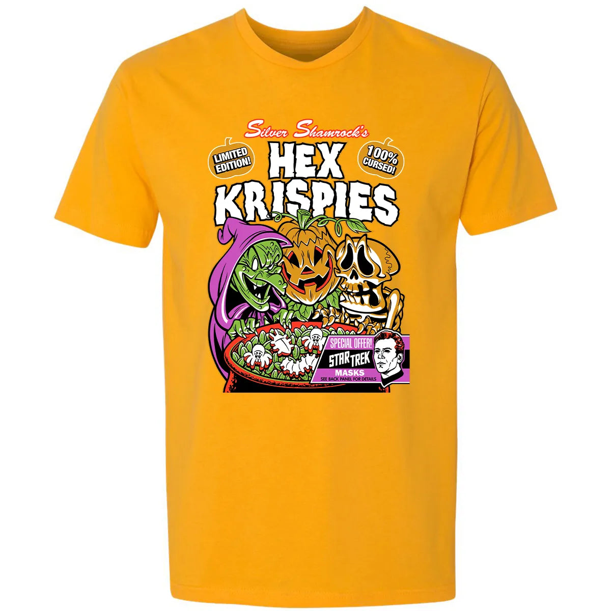 Premium Unisex T-shirt - WUMLKF88