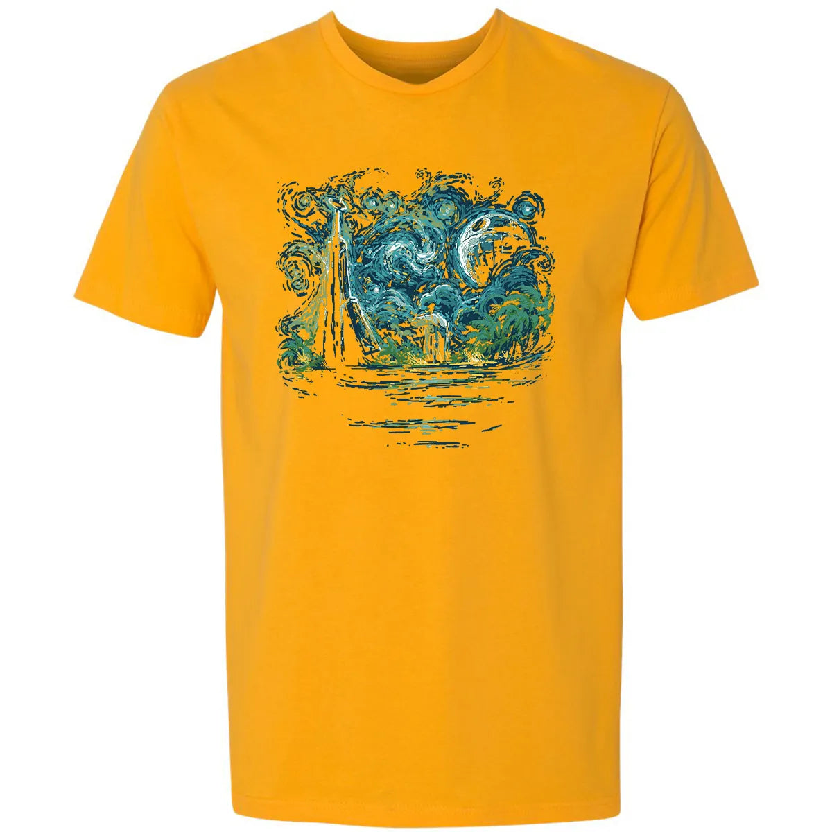 Premium Unisex T-shirt - HNDMZYYR