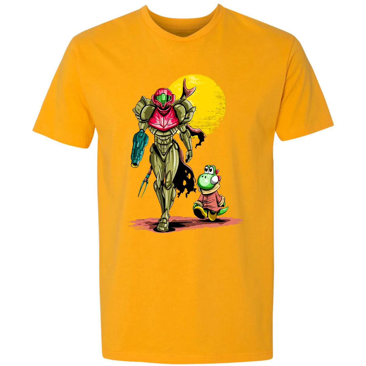Premium Unisex T-shirt - AN5ZWGDN
