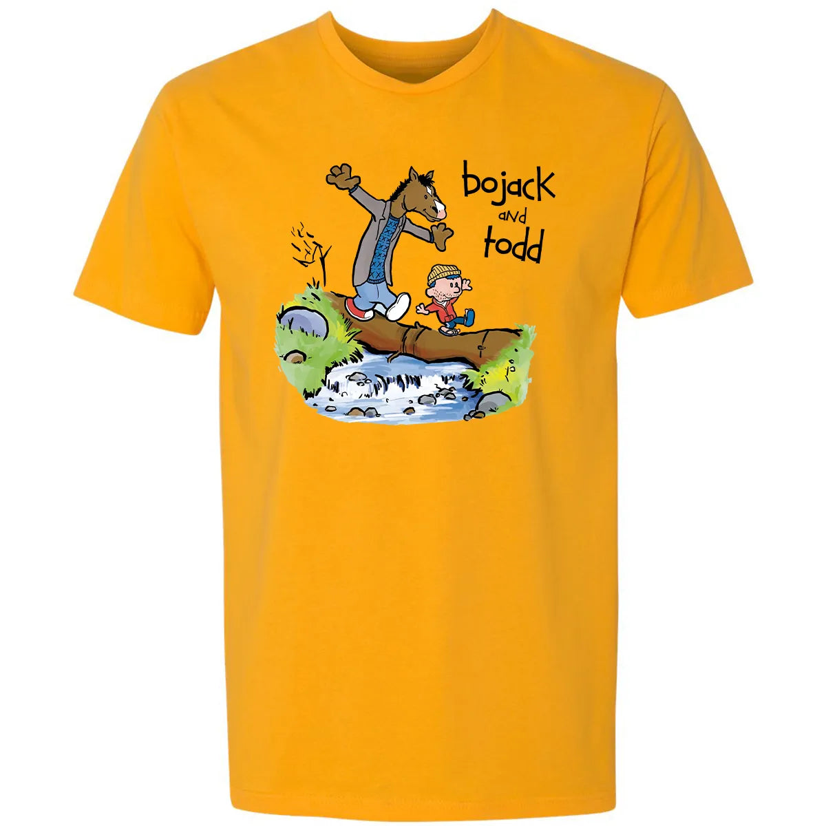 Premium Unisex T-shirt - F2PWL56Q