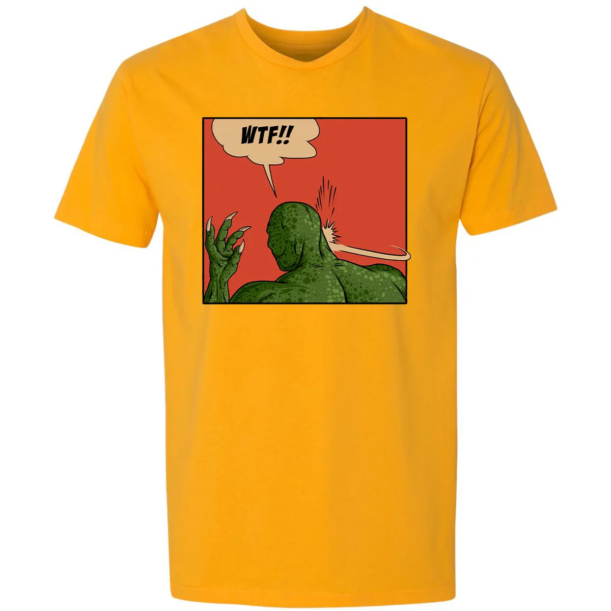 Premium Unisex T-shirt - A5CRYA99
