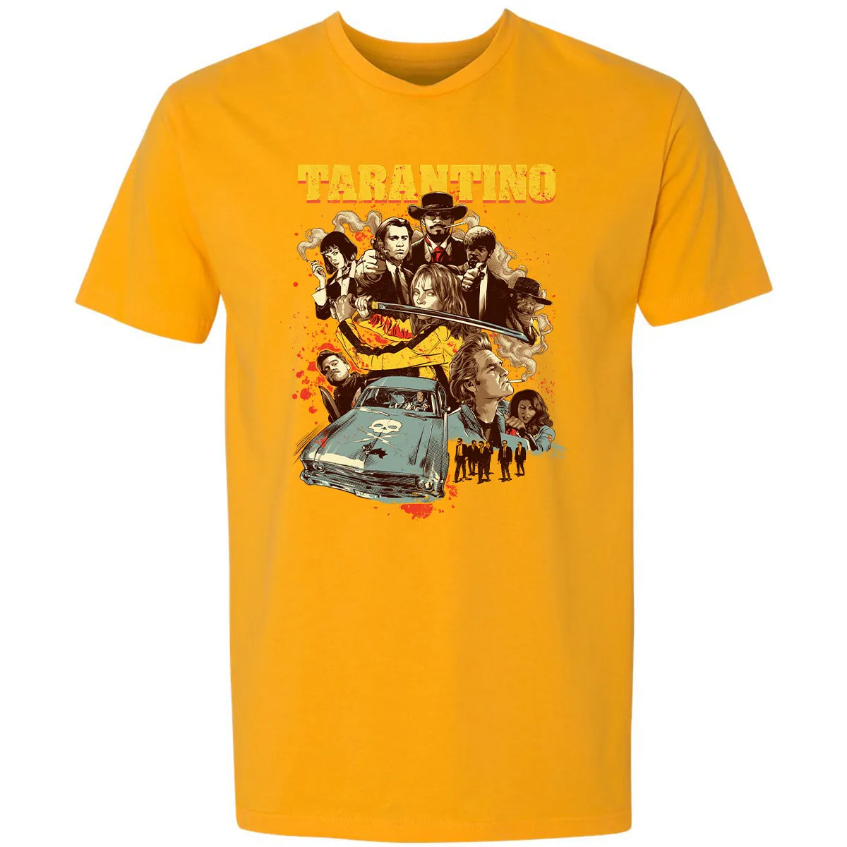 Premium Unisex T-shirt - EVXLU6U7