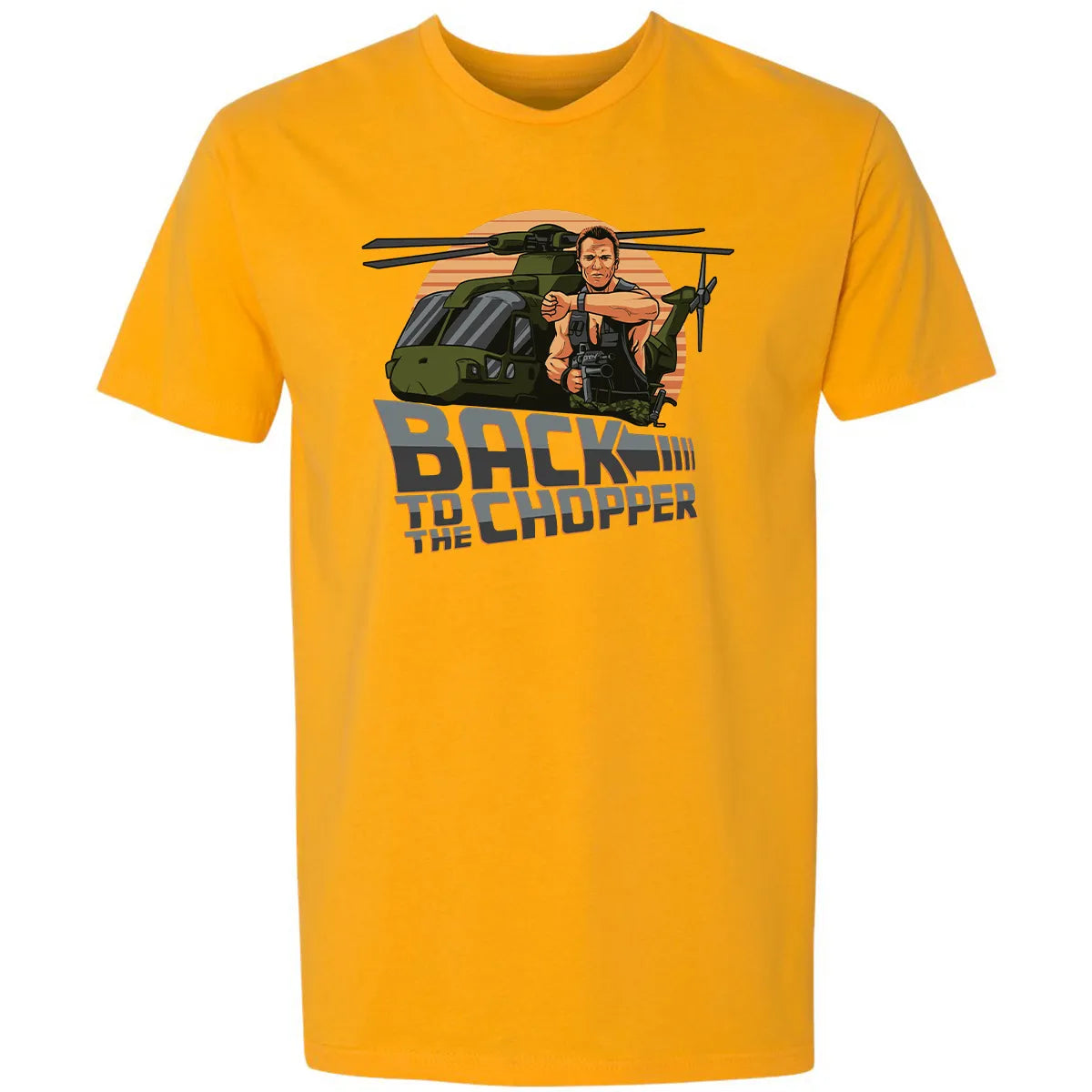 Premium Unisex T-shirt - PYN5UVC4