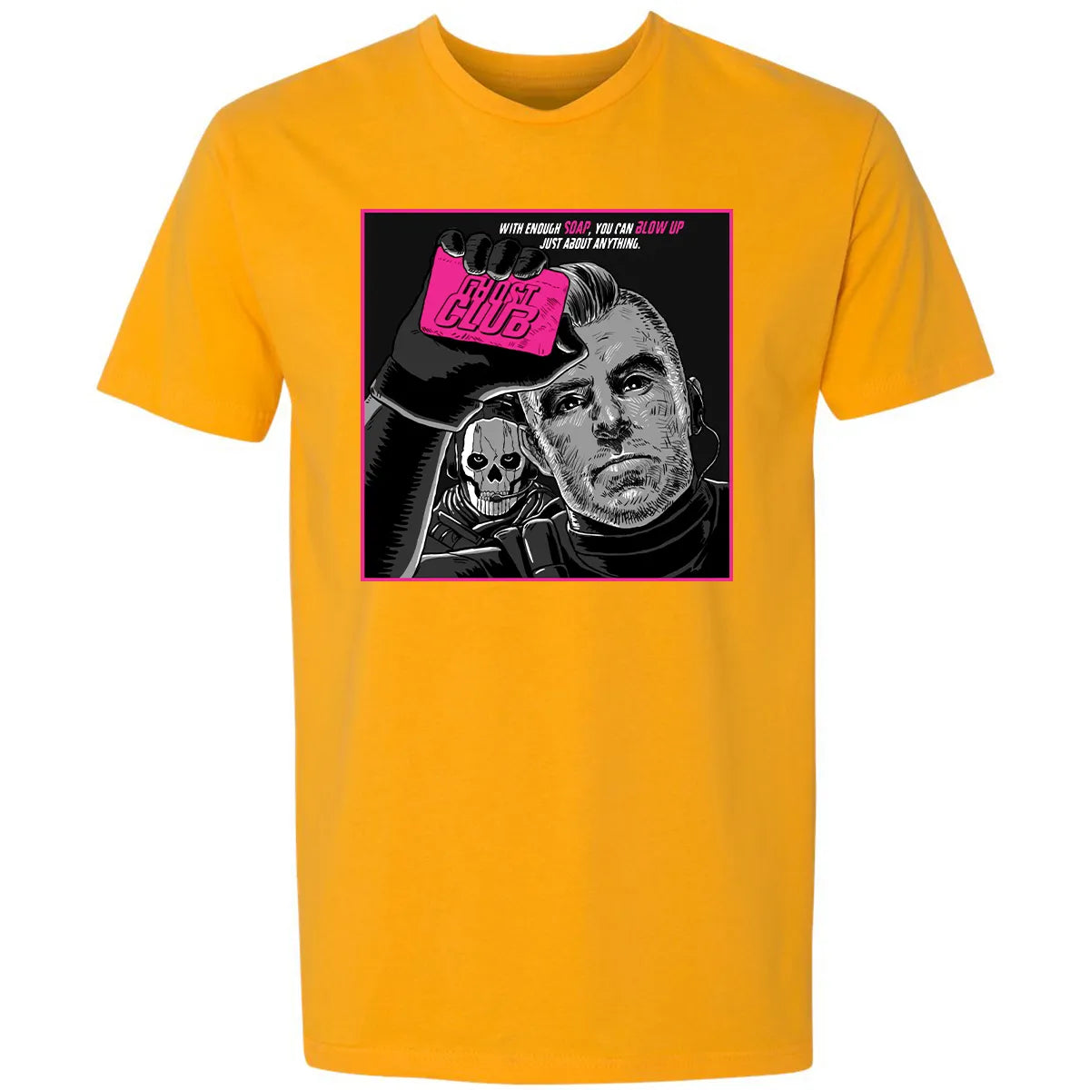 Premium Unisex T-shirt - GRZQKMBY