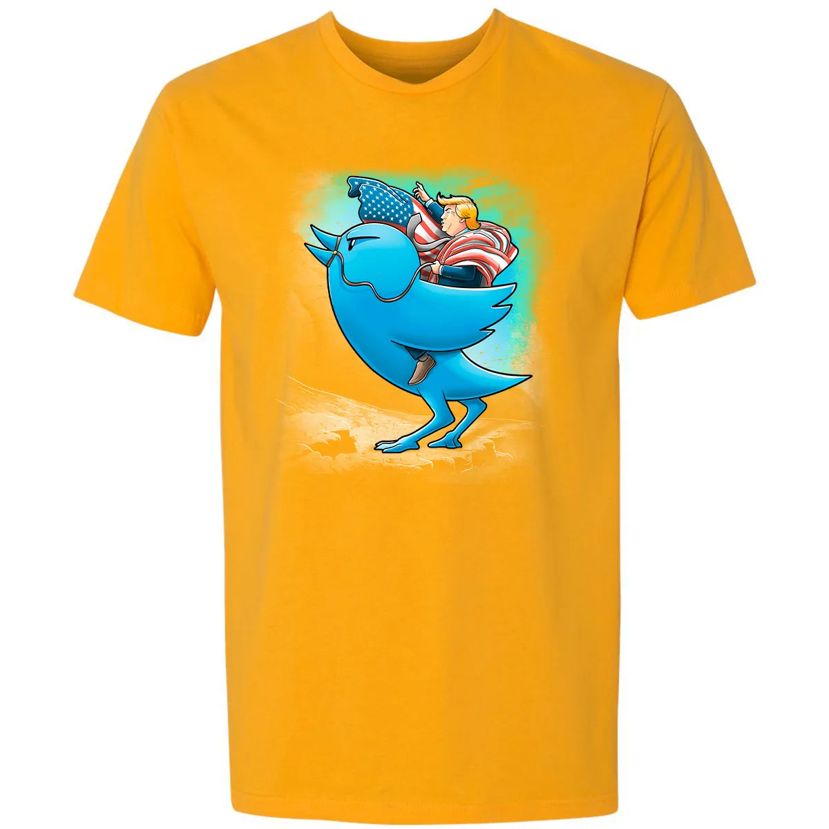 Premium Unisex T-shirt - WSW2HMTW